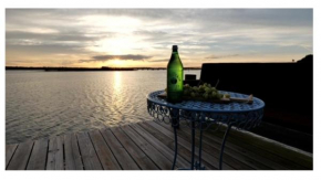 Sunset at Marker 62 on the Intracoastal